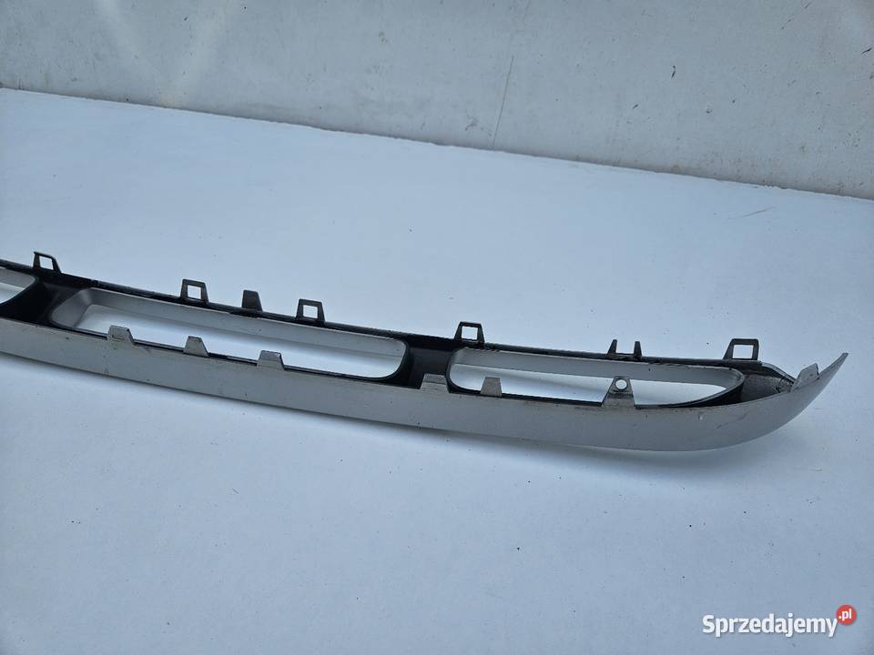 RENAULT SCENIC 3 III LIFT XMOD DOKŁADKA ZDERZAKA wielkopolskie Międzychód