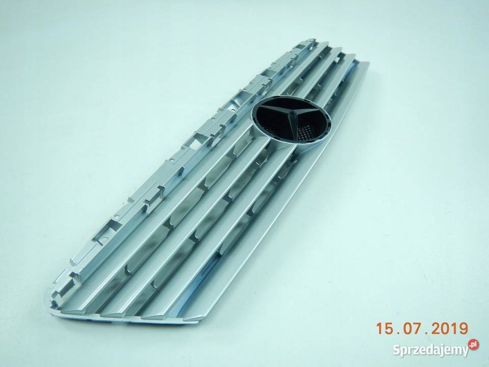 GRILL ATRAPA MERCEDES W168 ASO