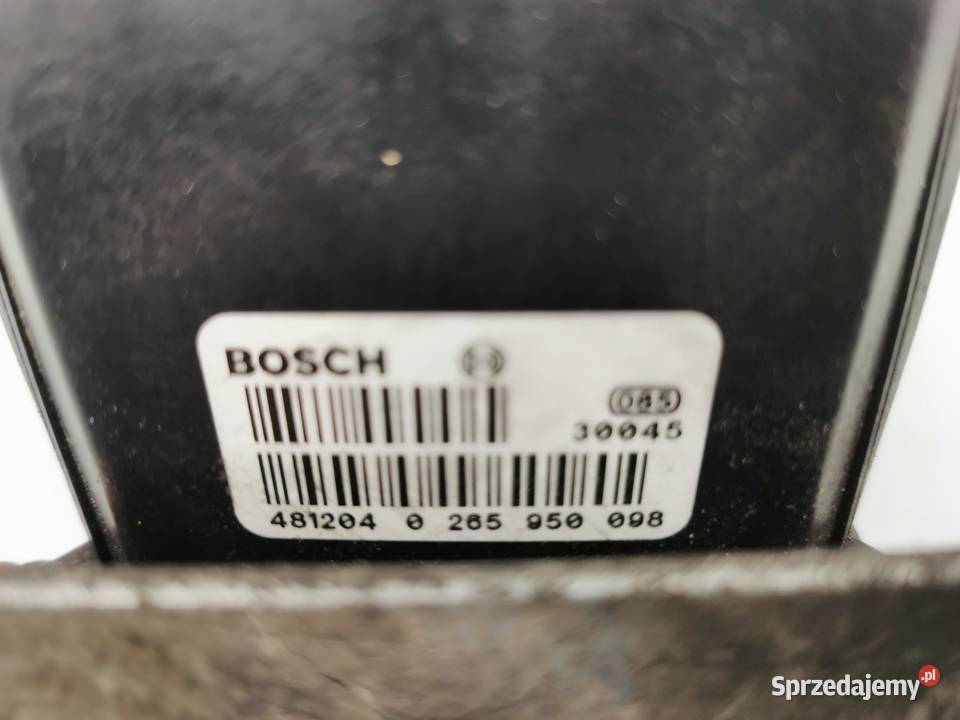 Pompa ABS Mercedes Sprinter 0004466889 Wyszków sprzedam