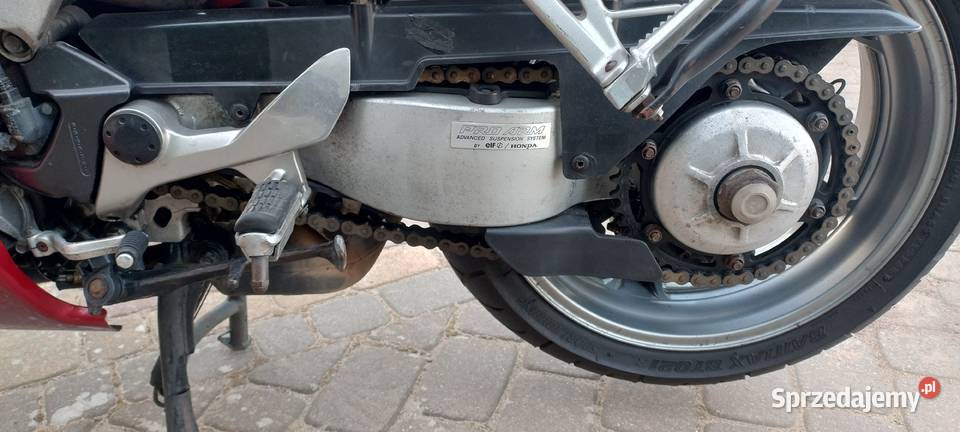 Sprzedam motocykl Honda VFR 800 Fi 46 RC zachodniopomorskie Trzebiatów