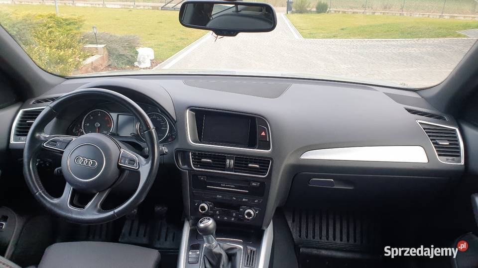 Audi q5 Sline elektryczne szyby