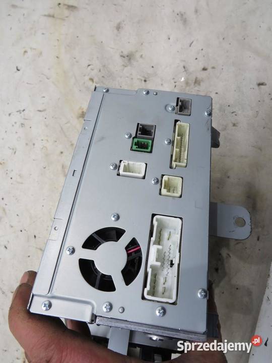 RADIO NAWIGACJA MAZDA CX5 KD5366DV0B