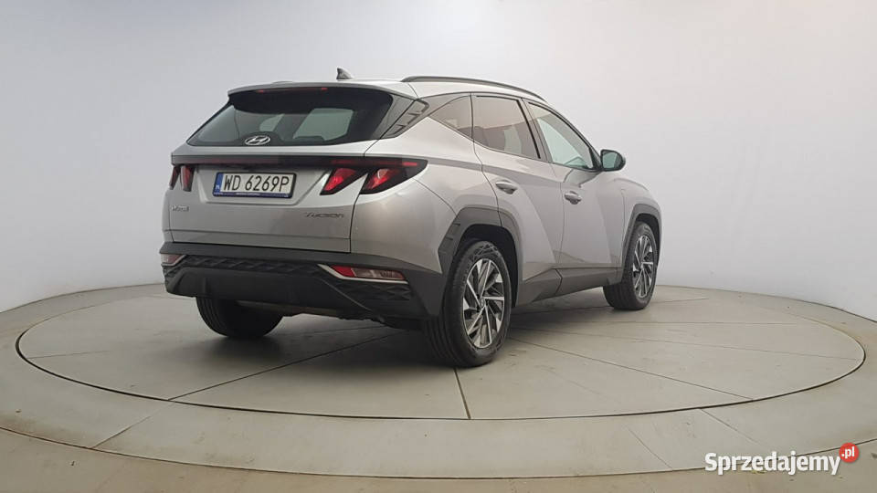 Hyundai Tucson 16 TGDi Smart 2WD Z Polskiego gniazdo AUX Warszawa