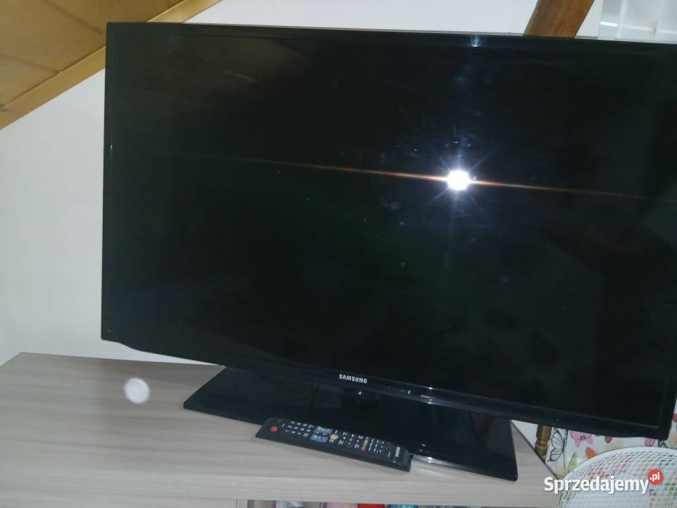 Sprzedam telewizor Klimkówka sprzedam