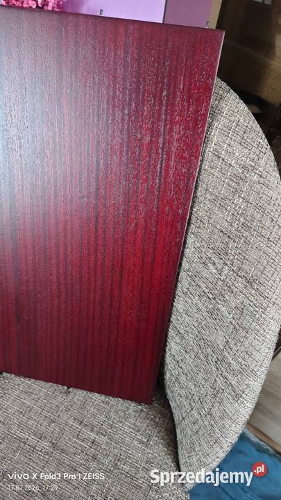 RADMOR 5102 obudowa kolor mahoń kpl Audio