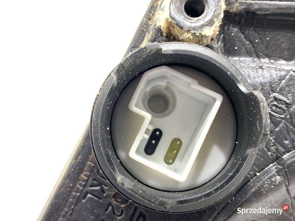 LUSTERKO LEWY BMW F32 SportowyCoupe MIDNIGHT podkarpackie