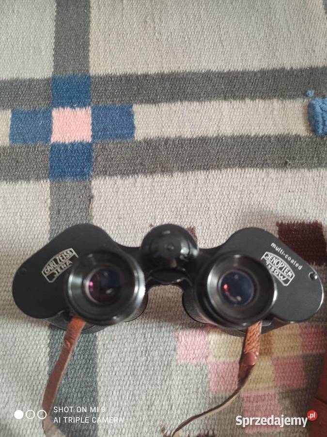 lornetka 7x50 carl zeiss jena podlaskie Białystok