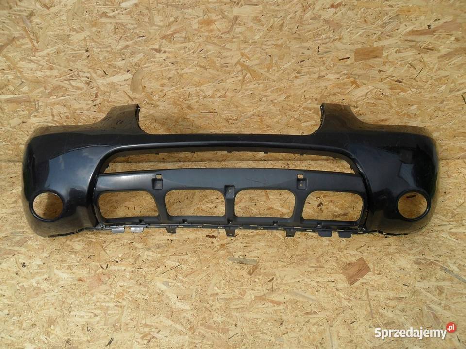 Hyundai Santa Fe 2006 2007 2008 2009 zderzak osobowe Nowy Tomyśl