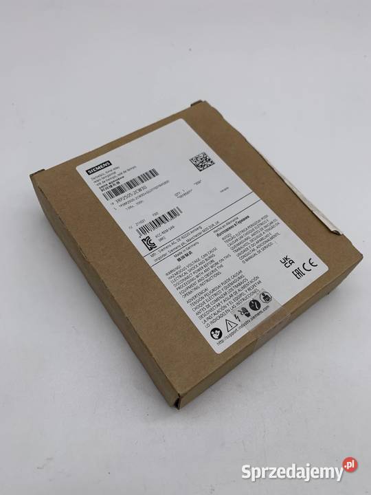 Siemens 3RP2505CW30 Przekaźnik czasowy mazowieckie Warszawa