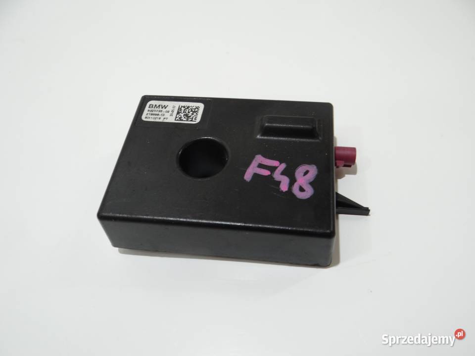 MODUŁ WZMACNIACZ ANTENY BMW X1 F48 9325735 lubelskie Strzyżewice sprzedam