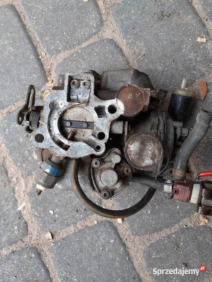 Gażnik ford sierra Łomża sprzedam