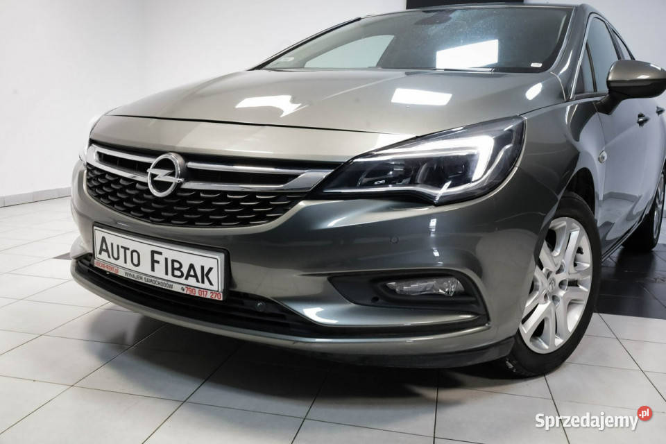 Opel Astra 14 150AutomatSalon PolskaI Rej aluminiowe felgi Konstantynów Łódzki