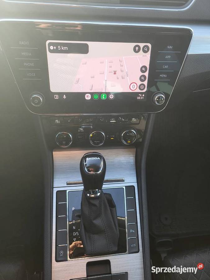 Piękny perłowy kolor bezwypadkowa podlaskie Łomża