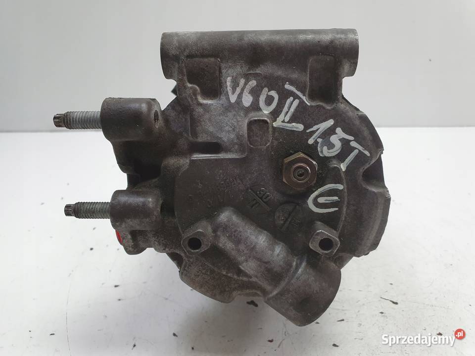 SPRĘŻARKA KLIMATYZACJI Volvo S60 II V60 16 T3 osobowe Chełm