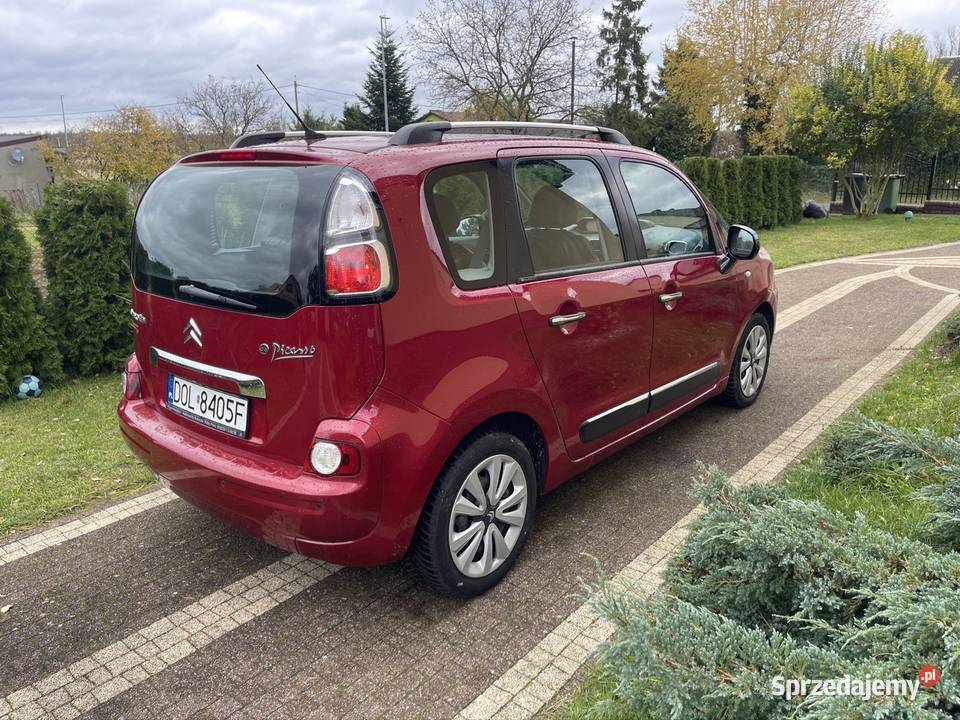 Citroen c3 Picasso zadbany bez wkładu Syców sprzedam