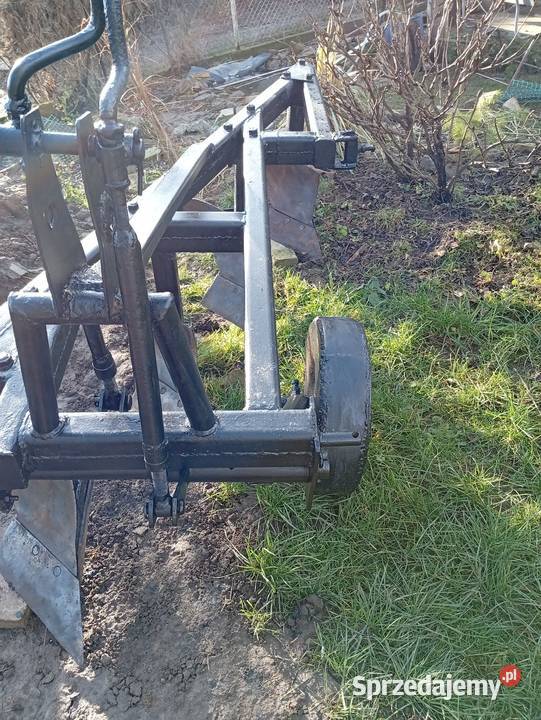 Pługi 4 skibowe średniaki wysoka słubica Albigowa