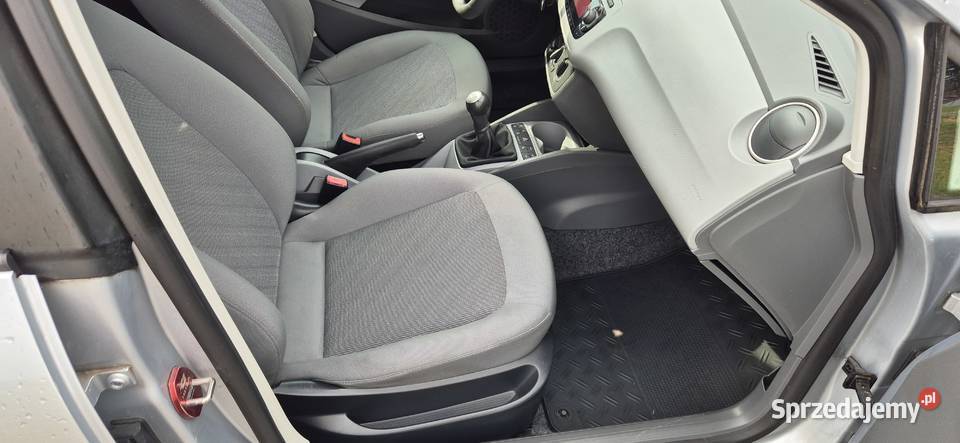 Seat Ibiza 14MPI 86 1390cm3 Cieszanów