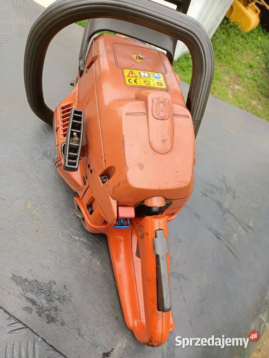 Piła spalinowa Husqvarna 340 śląskie Dąbrowa Górnicza sprzedam