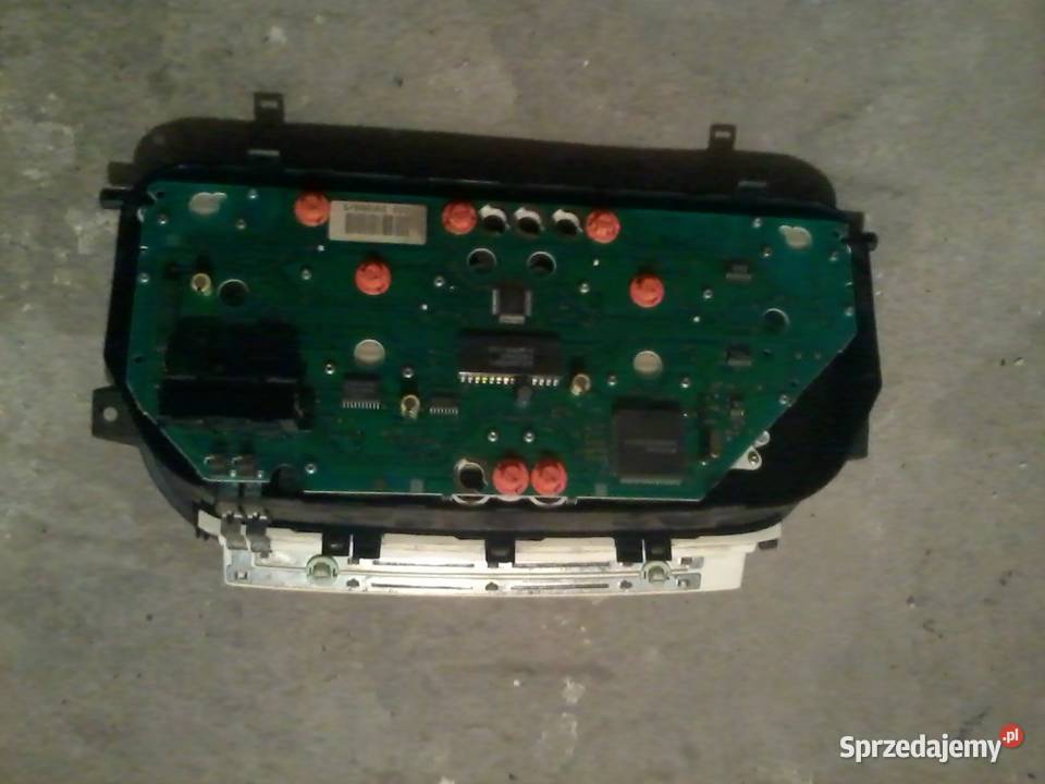 deska rozdzielcza golf 3 pulpit Kraków