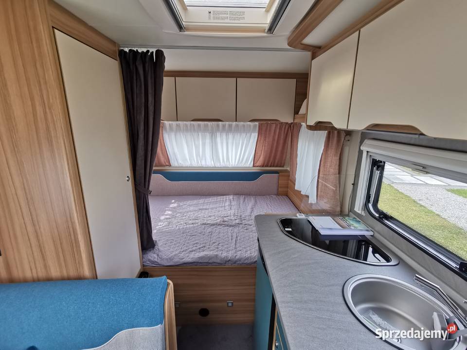 Weinsberg CaraTwo 390 QD Włóki