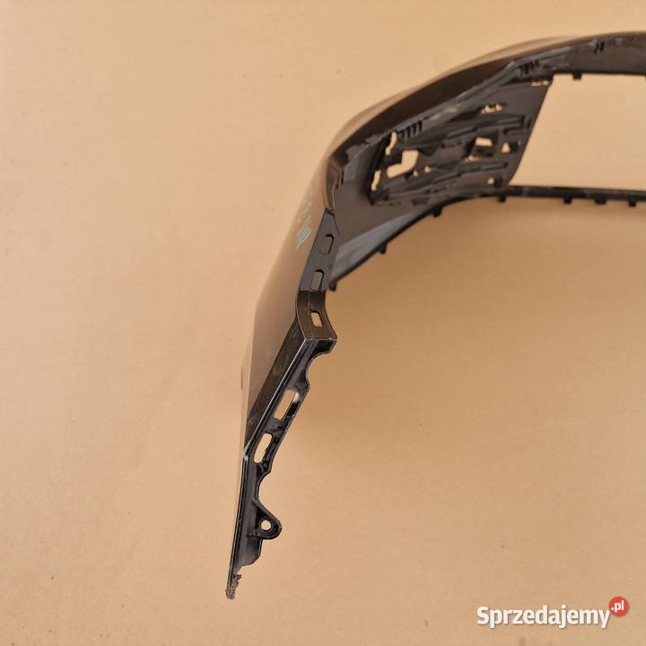 VW GOLF 8 VIII ZDERZAK PRZÓD PRZEDNI LIFT Bieleń