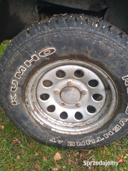 Lada niva 17 Pozostałe
