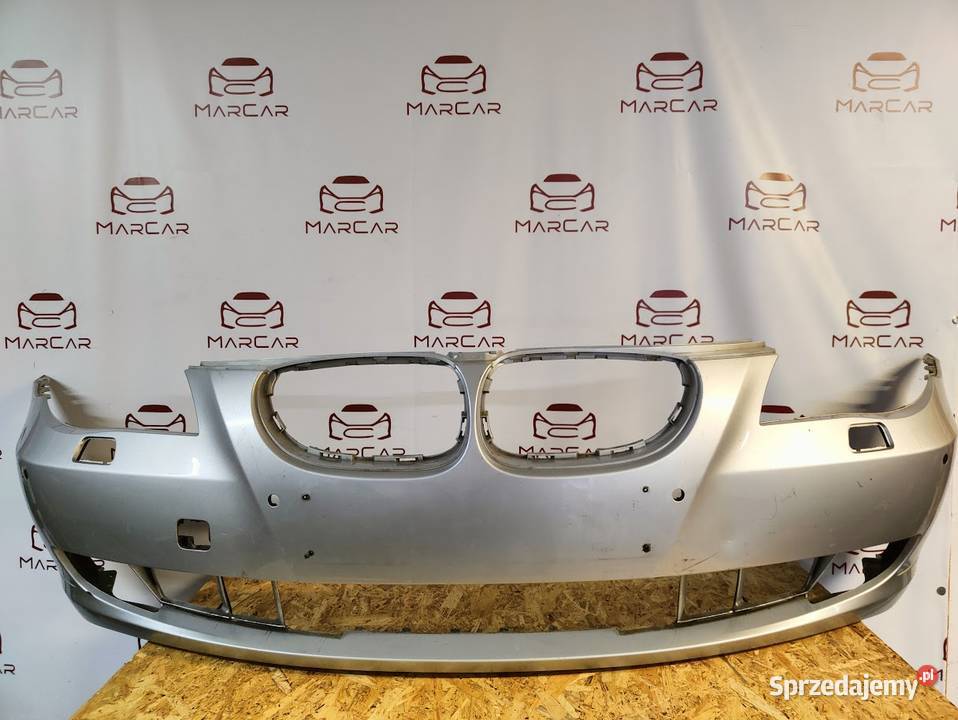 Zderzak Przód Przedni BMW 5 E60 E61 Lift 07 Pleszew sprzedam