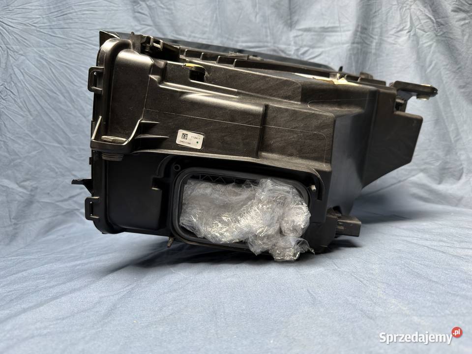 LAMPA PRZEDNIA LEWA MB A2539066403 osobowe wielkopolskie Września