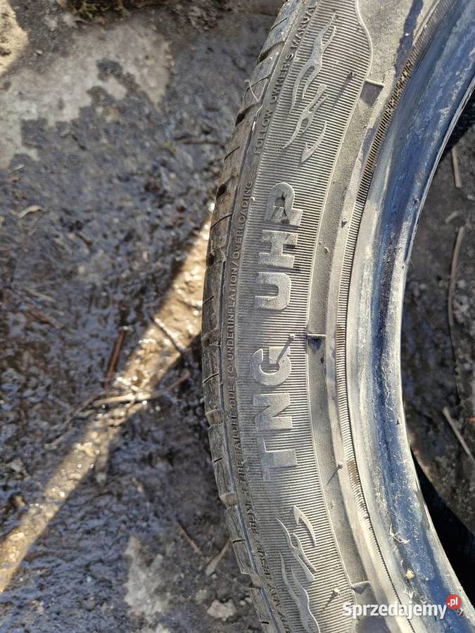 Opony Letnie 22545R17 Starachowice