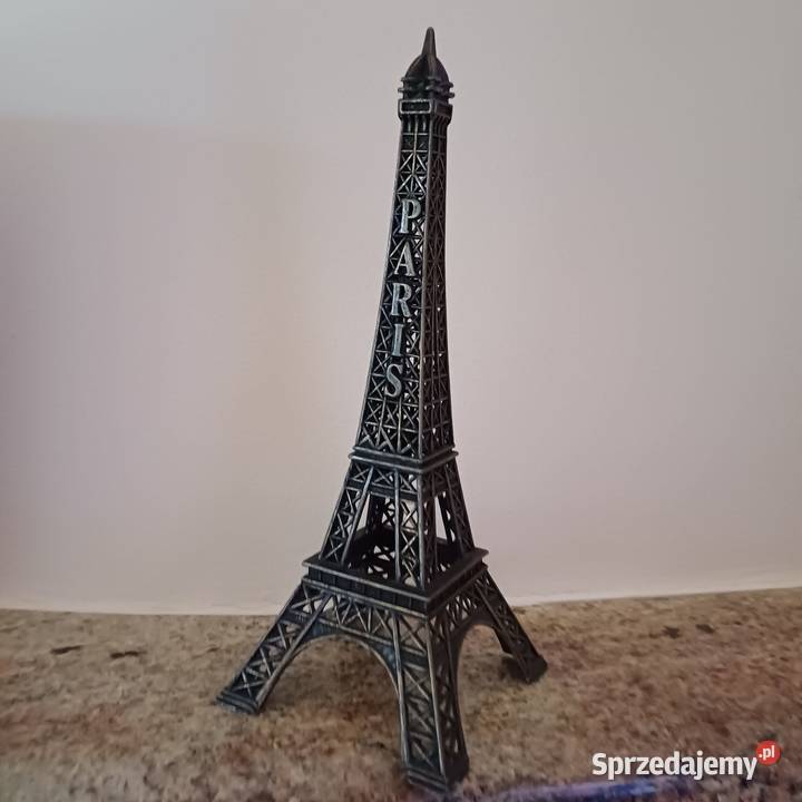Wieża Eiffla statuetka figurka Sieradz sprzedam