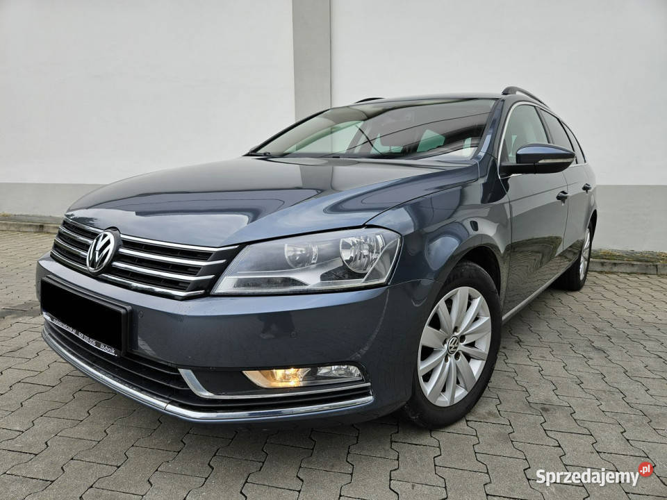 Volkswagen Passat DSG Łopatki F 1 Serwisowany B7 centralny zamek Rybnik