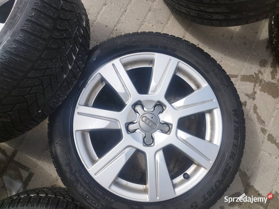 Felgi 17 5x112 Audi Volkswagen Krasnystaw
