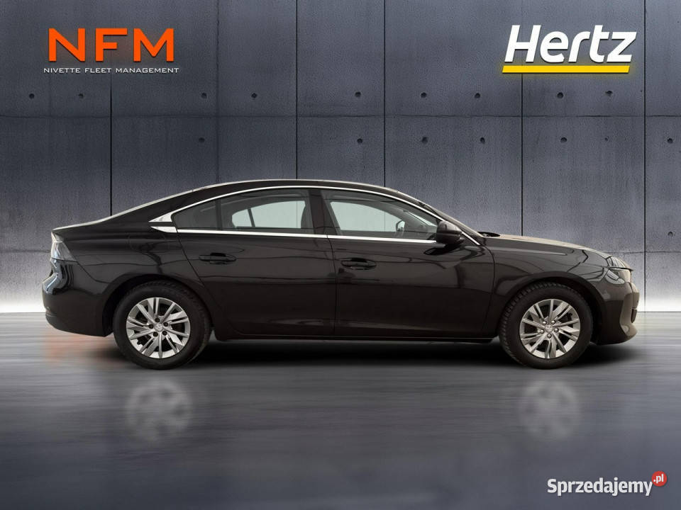 Peugeot 508 15 Bluehdi130 Active Salon FVat II Warszawa