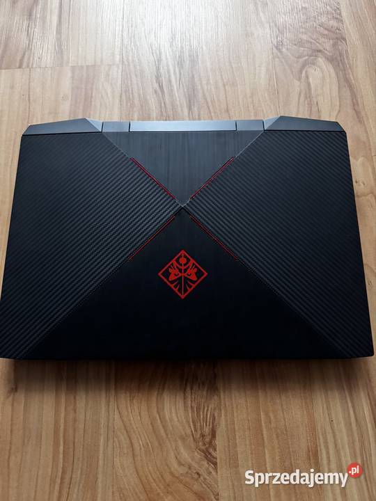 Laptop gamingowy HP Omen 15 lubelskie Wojcieszków