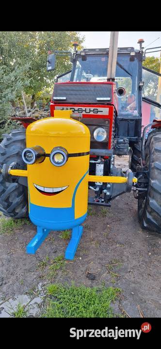 Balast obciążnik minionek Koronowo sprzedam