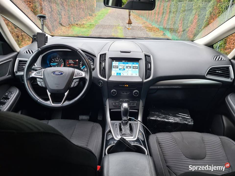 Ford S doinwestowany lubelskie Lublin