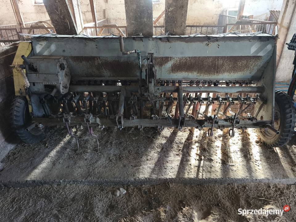 Likwidacja gospodarstwa Wyprzedaż sprzętu