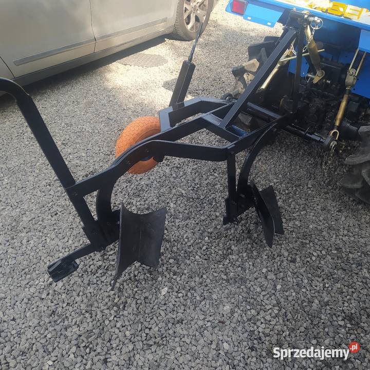 Pług do iseki kubota yanmar lubelskie Krasnystaw sprzedam