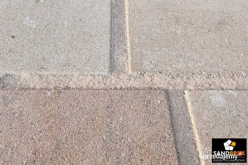 SandBruk Piasek Polimerowy Fuga Do Kostki sprzedam