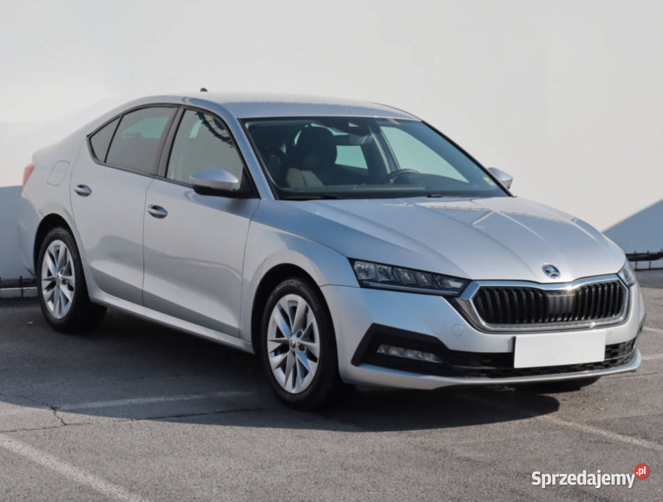 Skoda Octavia 15 TSI Lublin