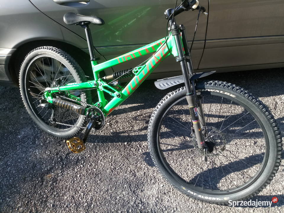 Scott Voltage dh fr10 2014 r L enduro dirt Kielce