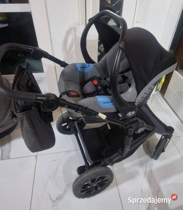 Wielofunkcyjny wózek dziecka Kinderkraft Pułtusk sprzedam