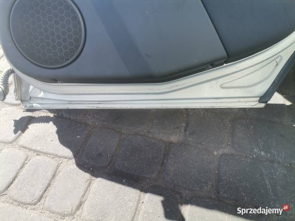 DRZWI PRAWY TYŁ OPEL VECTRA C FL KOMBI Z167
