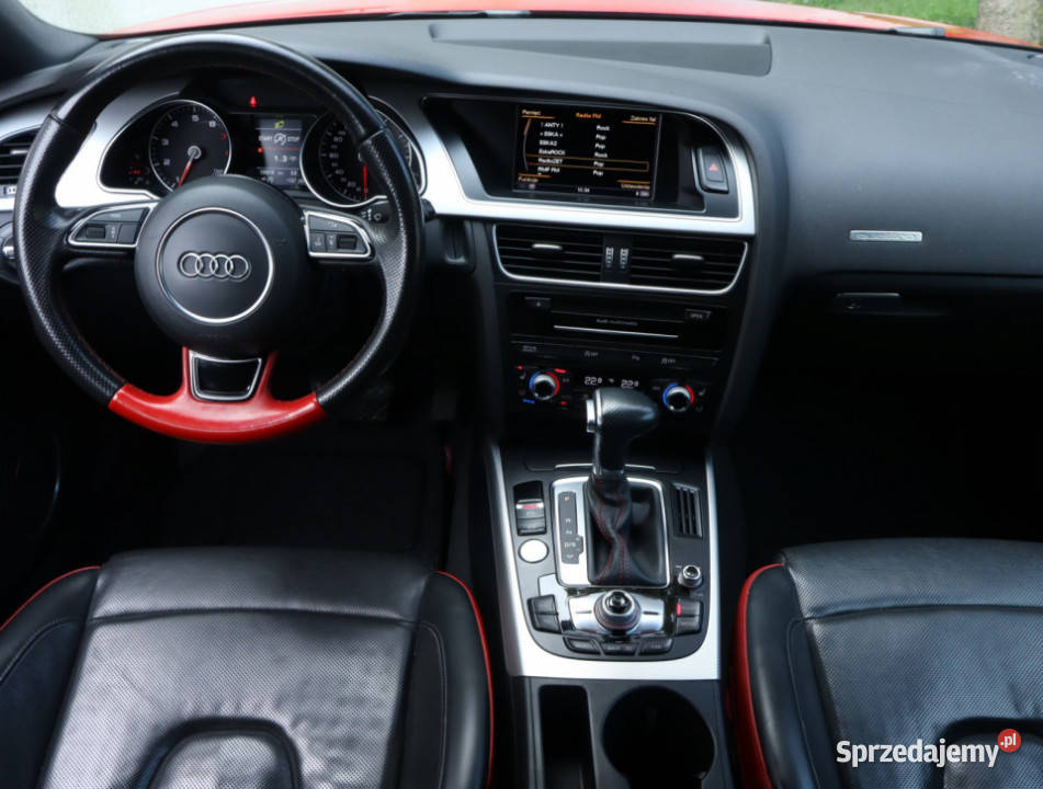 Audi A5 20 TFSI klimatyzacja Piaseczno