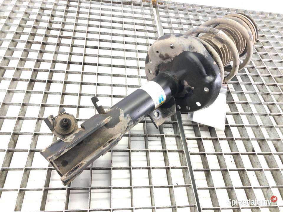 AMORTYZATOR LEWY PRZÓD ZE SPRĘŻYNĄ OPEL CORSA E Amortyzatory