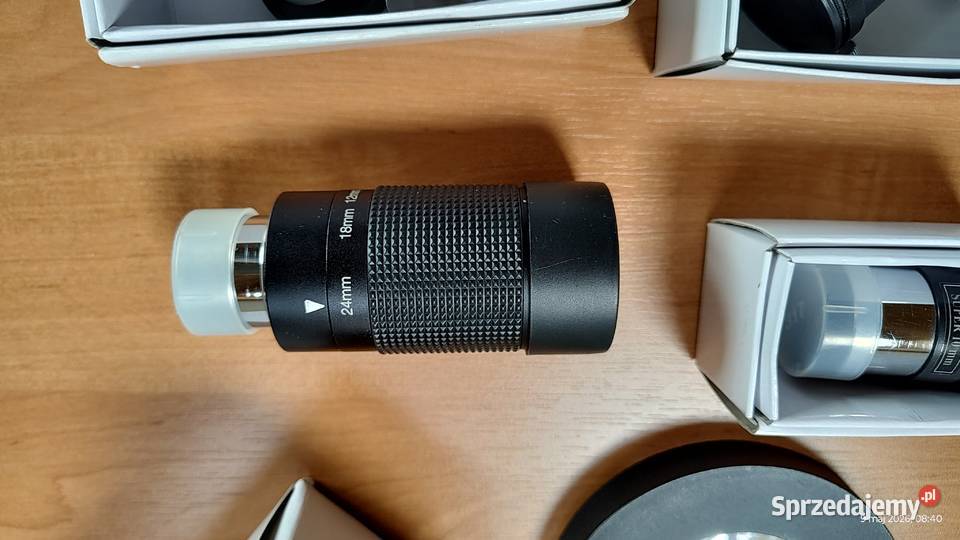 Teleskop SkyWatcher tuba optyczna BK MAK 102