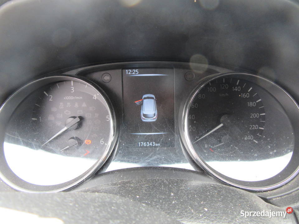 Nissan Qashqai 2015 niski przebieg 177000 Częstochowa
