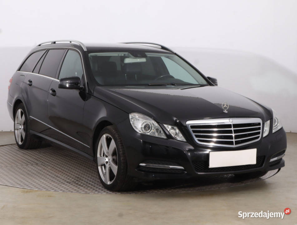 Mercedes E E 200 1796cm3 Piaseczno