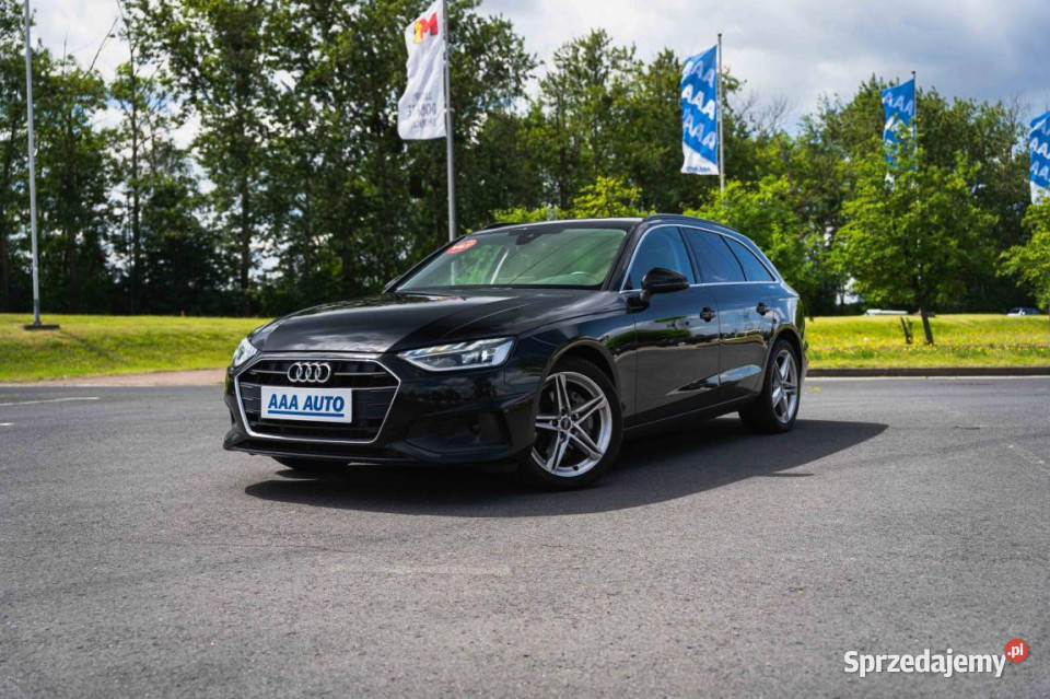 Audi A4 40 TDI Kombi sprzedam