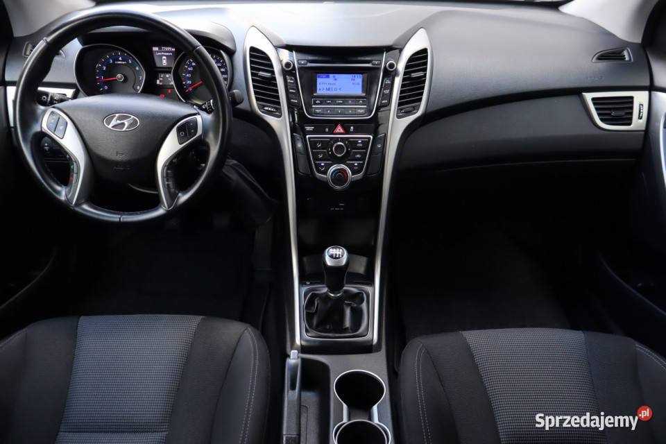 Hyundai i30 14 CVVT radio Zabrze